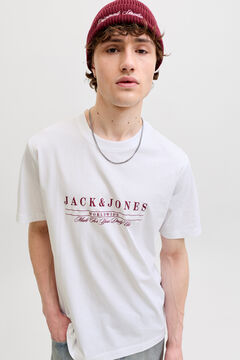 Jack & Jones Cotton relaxed T-shirt