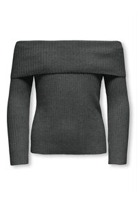 Only Girls Jersey hombros caidos de ni&ntilde;a.