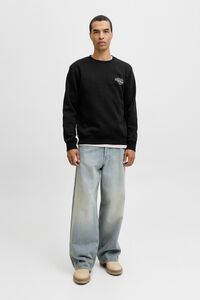 Jack & Jones Basic- Sweatshirt mit Logo 