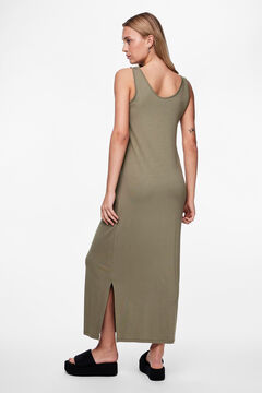 Pieces Strappy midi dress