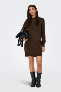 JDY Strick- kurzes Kleid