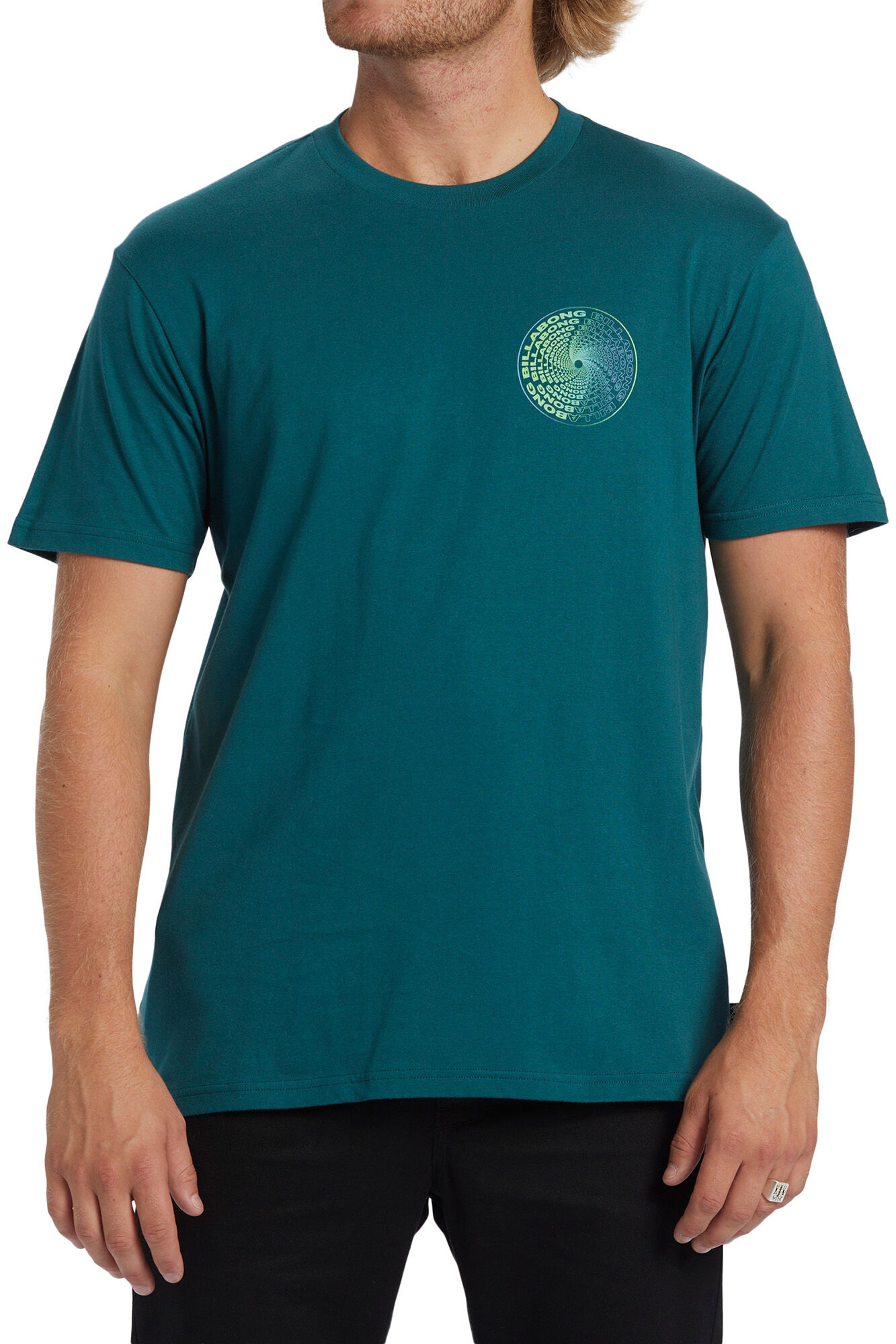 Billabong Camiseta de manga corta para Hombre