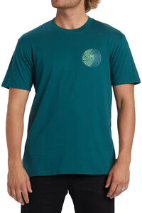 Billabong Camiseta de manga corta para Hombre