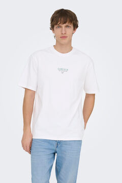 Only & Sons Kurzarm-Shirt