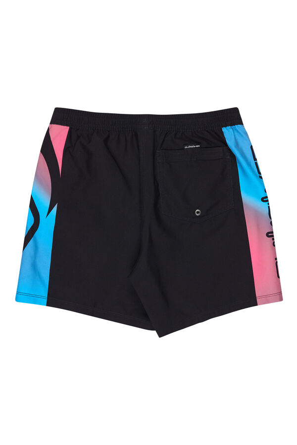 Quiksilver Logo swimwear black
