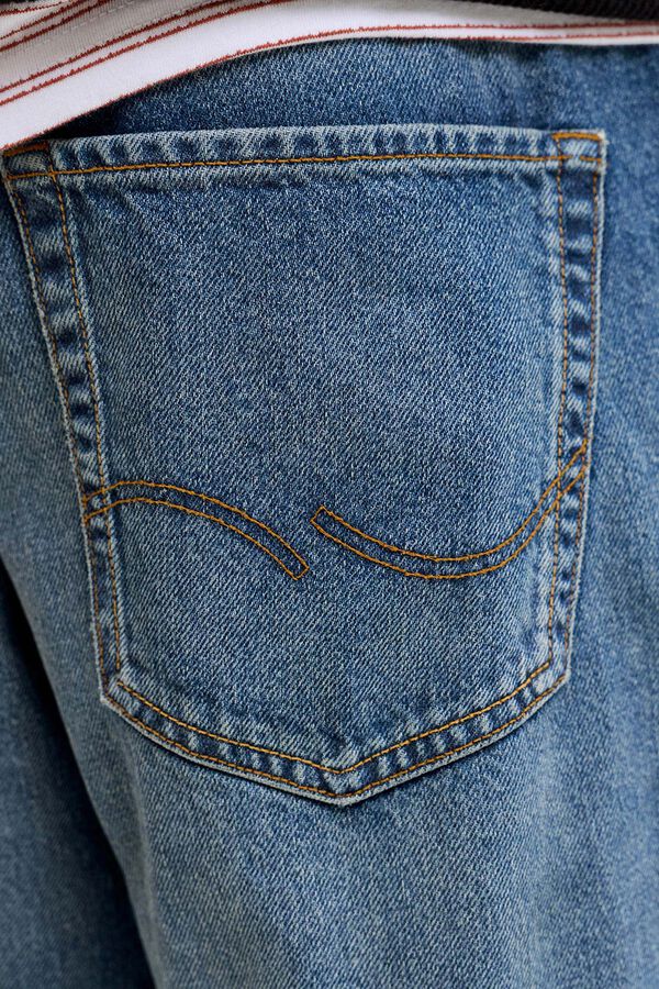 Jack & Jones Jeans Baggy azul