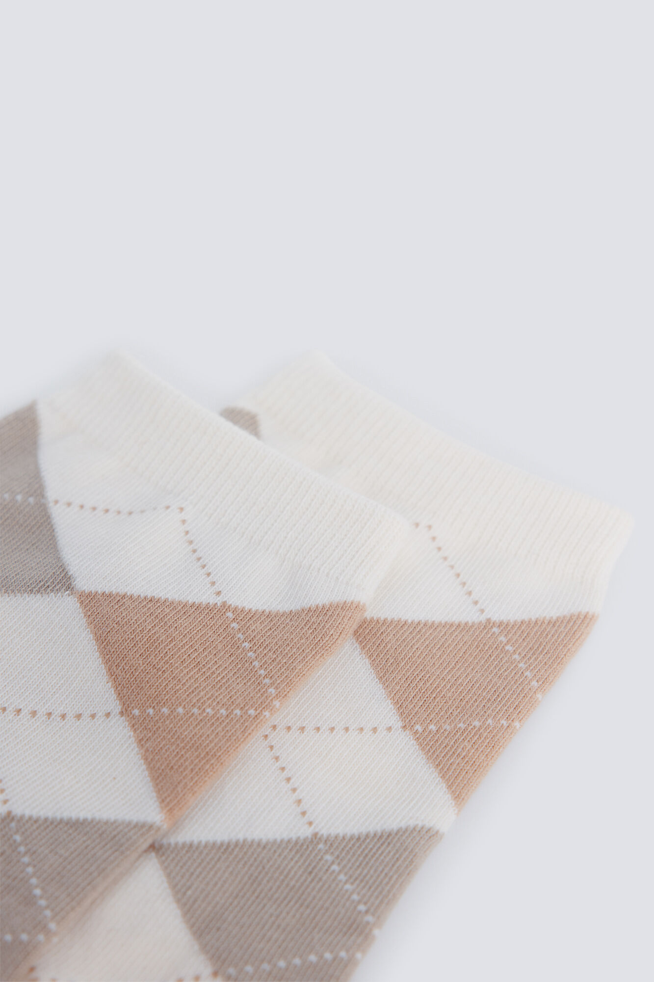 Springfield Calcet&iacute;n largo rombos