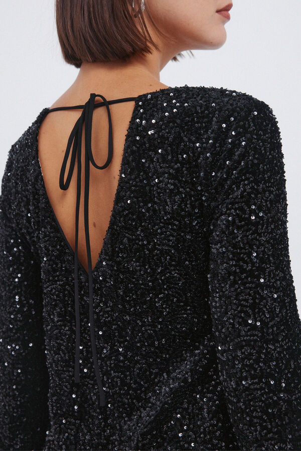 Springfield Short dress black