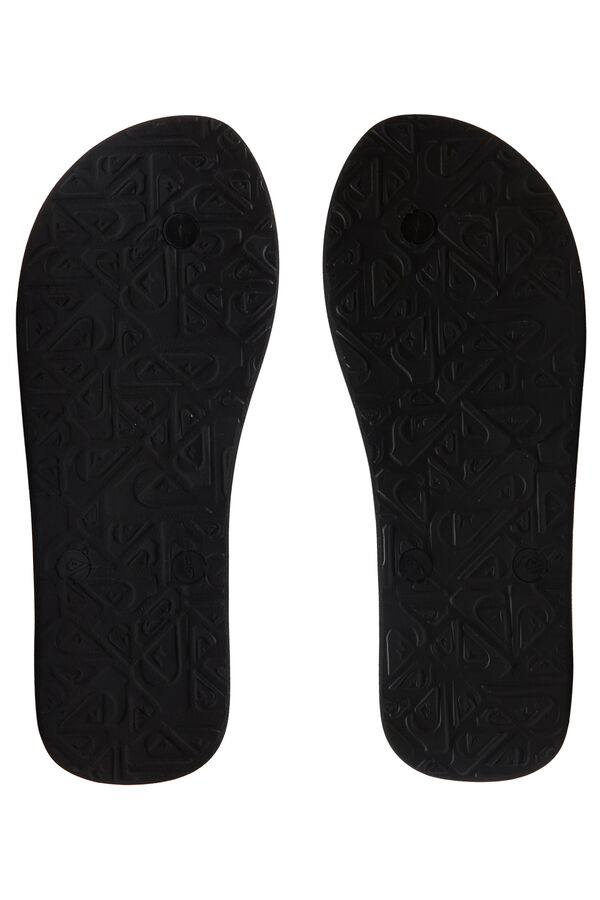 Quiksilver Anatomical strap sandal grey