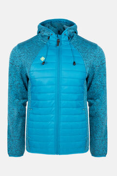 Springfield IZAS fleece-lined jacket Blue
