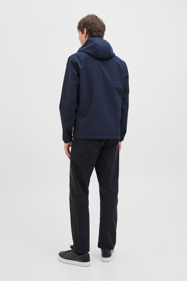 JJ REBEL Cazadora ligera acolchada azul