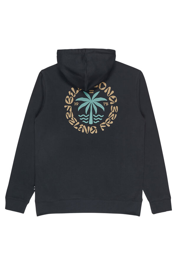 Billabong Arch Po - Pullover Sweatshirt for Men black