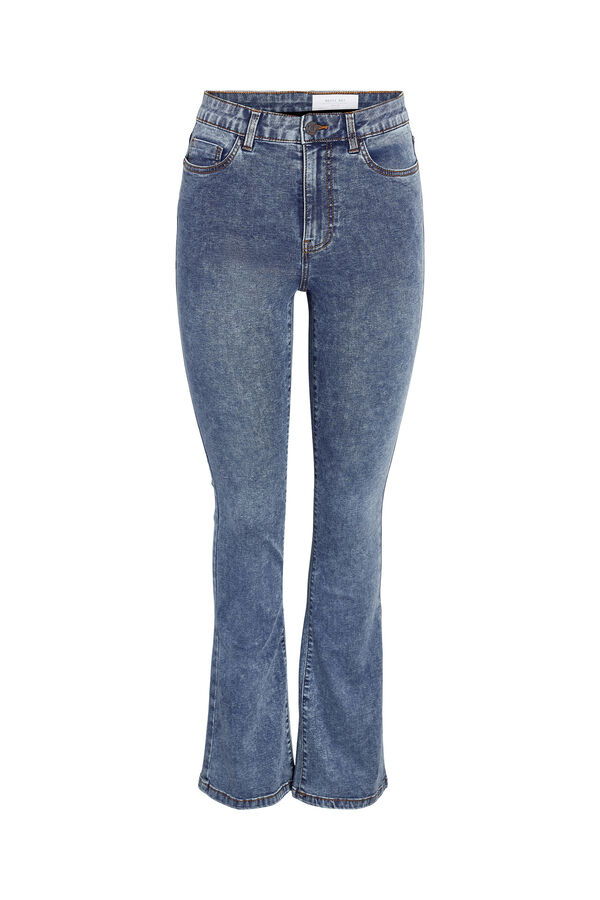 Springfield Flared jeans  bluish