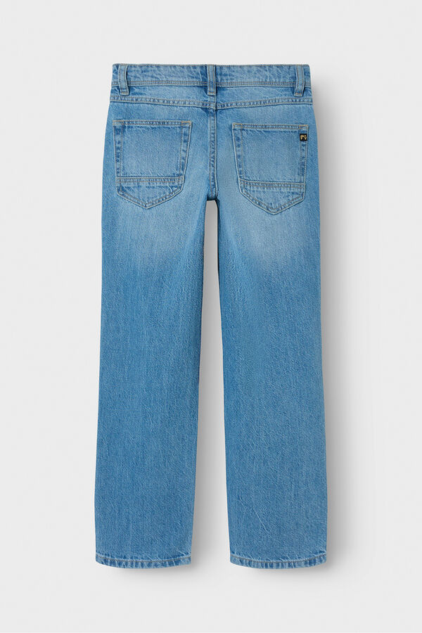Name It Vaquero straight azul