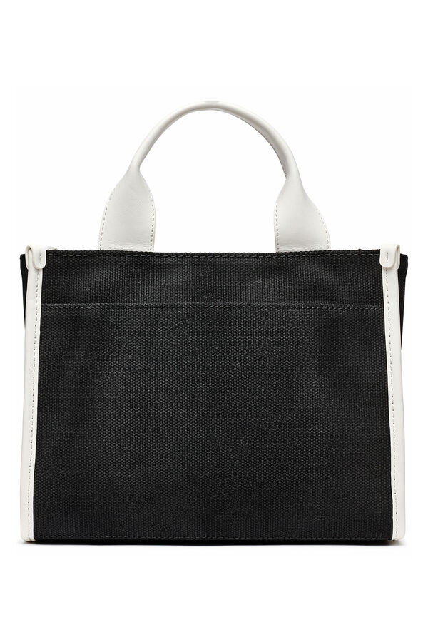 DKNY Hadlee small tote handbag, bag Crna