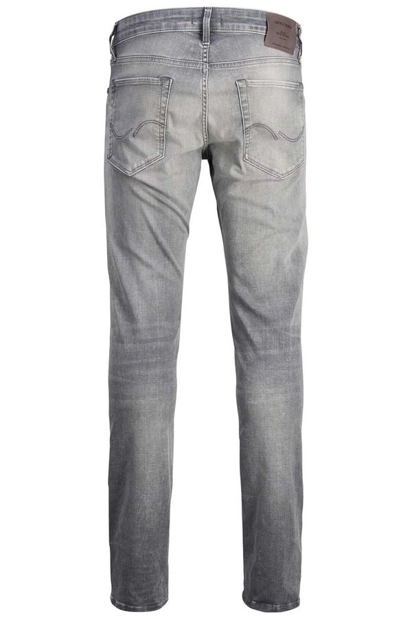 Jack & Jones Slim fit jeans grey