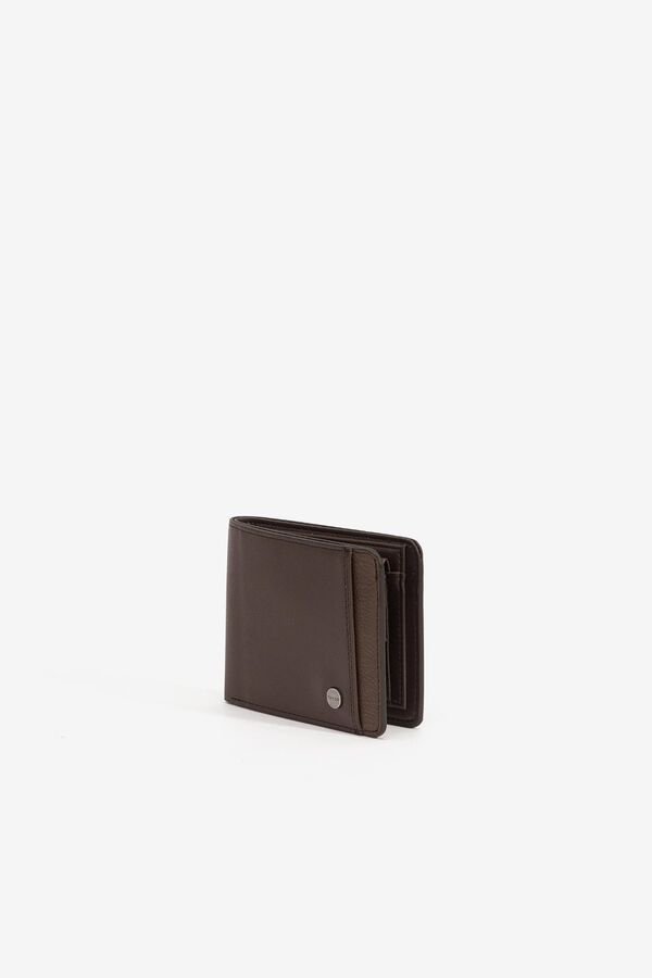 Tiffosi Faux leather purse/wallet brown