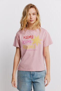 Springfield Camiseta KUMI Estrella