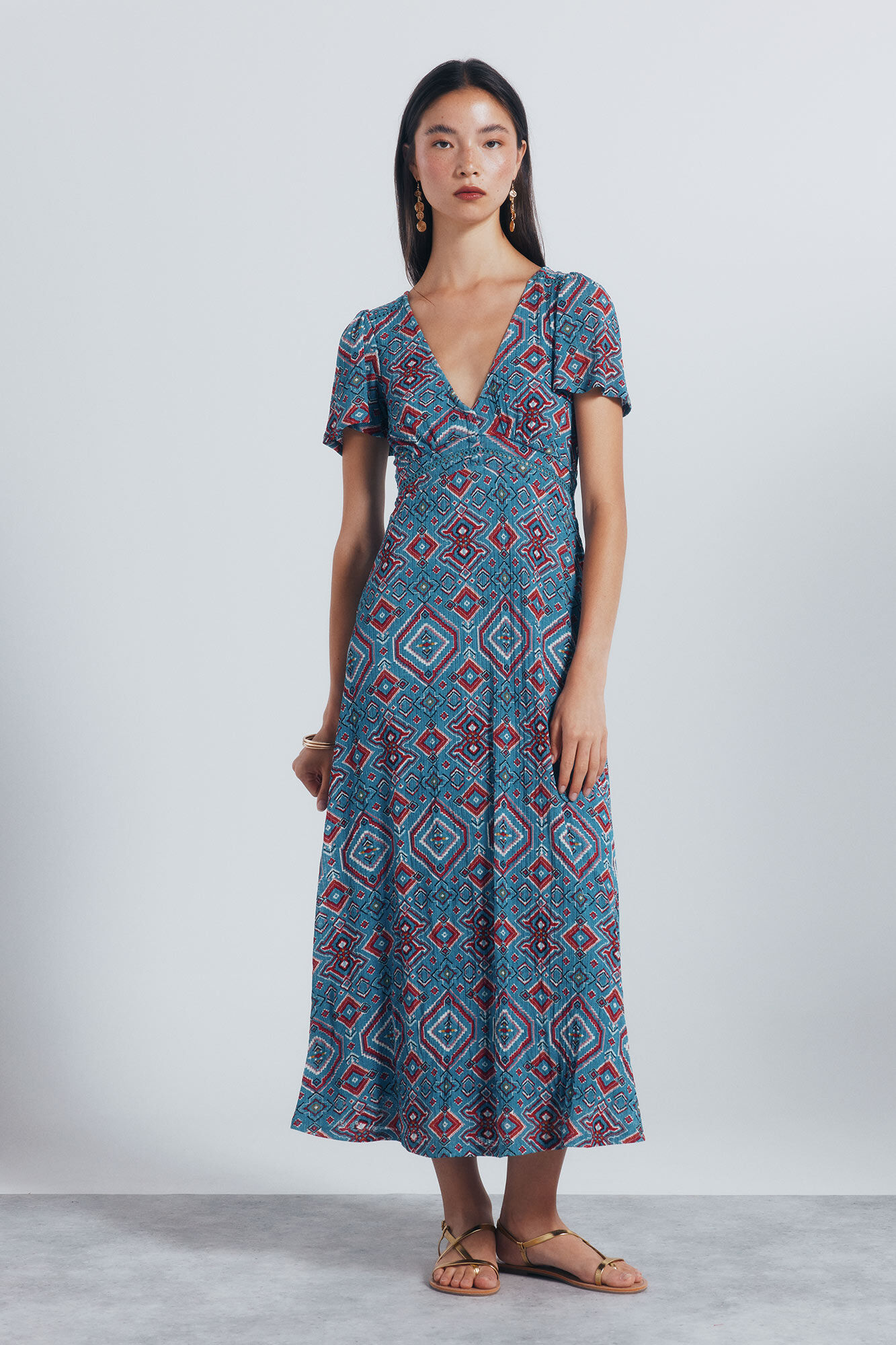 Springfield Mexico Springfield Mujer Rebajas Springfield Camisa