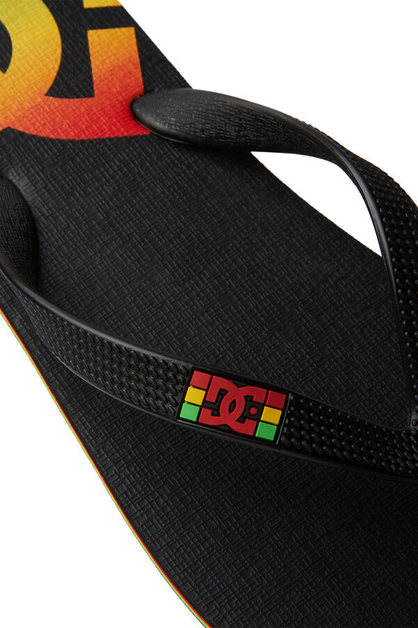 DC Shoes Sandals grey