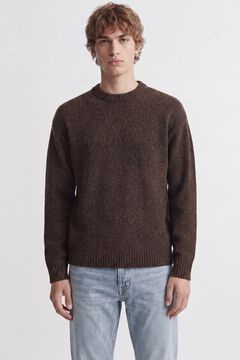 Jack & Jones Jersey relaxed cuello redondo