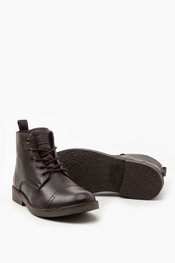 Springfield TRACK BOOT brown