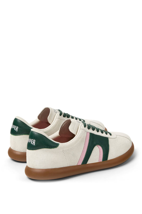 Camper Leather sneakers white