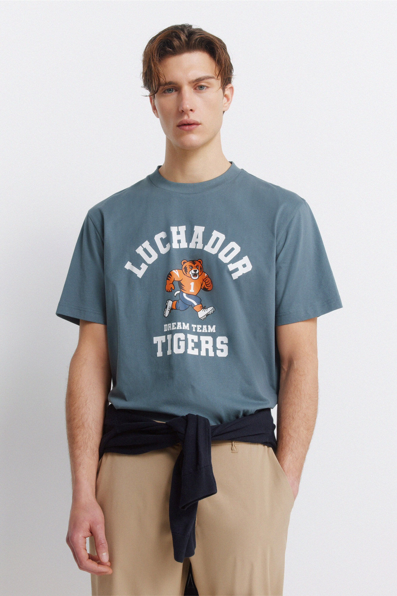 Springfield Vest top