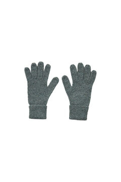 Springfield Knit gloves grey