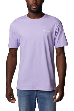Springfield Columbia North Cascades short-sleeved T-shirt™ for men purple