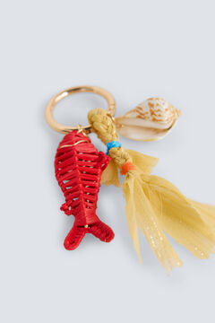 Springfield Fish charm