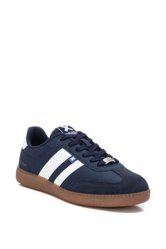 XTI Zapatillas Retro dos l&iacute;neas