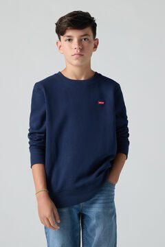 Levi's Sudadera cuello redondo logo