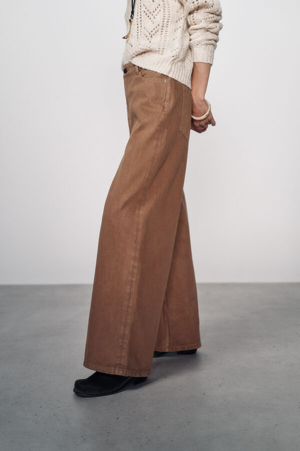 High Spirits Ember Jeans Nude