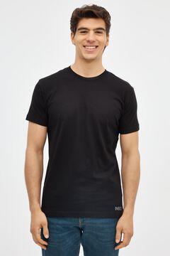Springfield Essential T-shirt noir