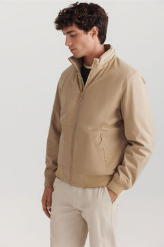 Springfield Puffer technical jacket