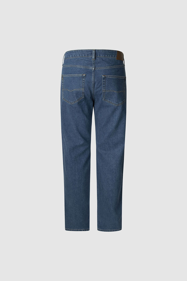 Pepe Jeans Pantal&oacute;n vaquero recto Cash azul