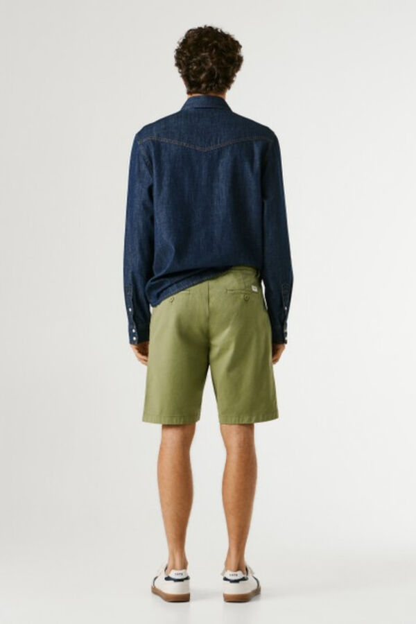 Pepe Jeans Chino shorts beige