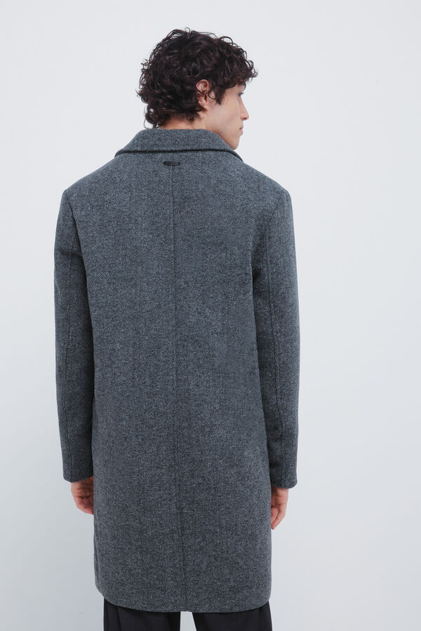 Springfield Coat coat grey