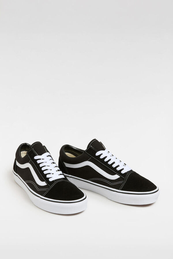 Vans T&ecirc;nis Old School preto