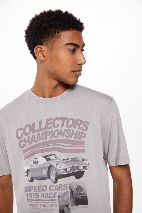 Springfield T-shirt collector championship gray