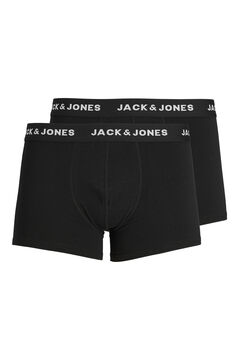 Jack & Jones Junior Packs de 2 calzoncillos