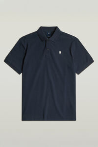 G-STAR Polo Dunda manga corta y corte ajustado