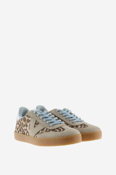 Victoria Zapatillas animal print