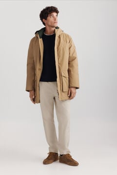 Springfield Plain double-effect jumper