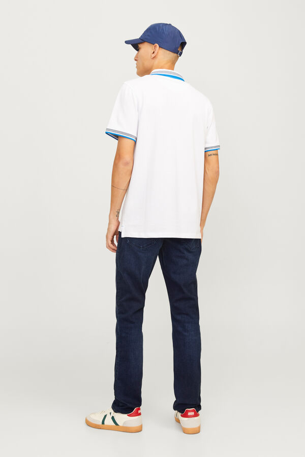 Jack & Jones Jeans slim fit azul