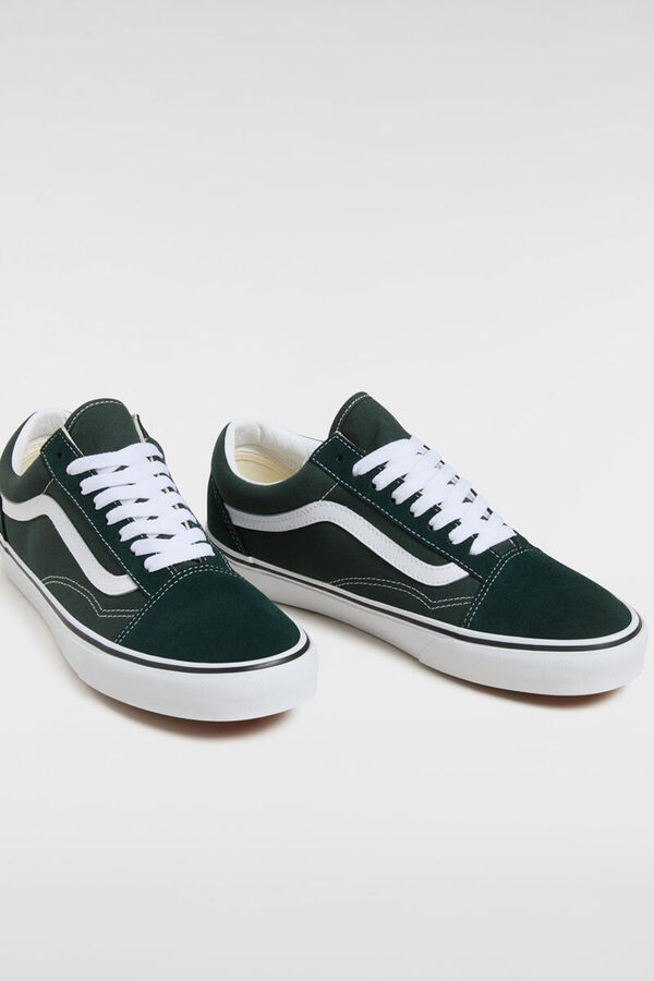 Vans Zapatillas Ic&oacute;nicas Old Skool negro