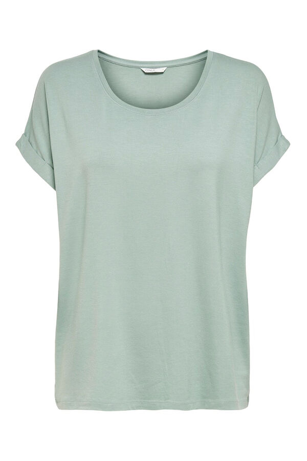 Only short-sleeved T-shirt Zelena