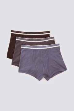 Springfield Pack 3 basic boxers