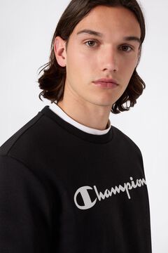 Champion Sweatshirt de gola redonda
